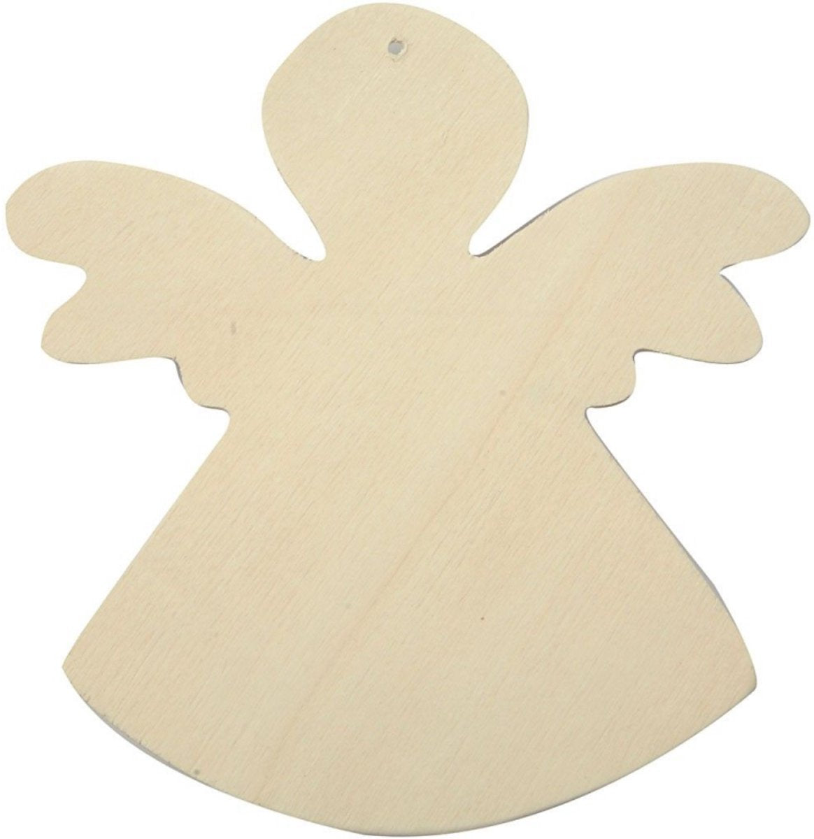 Entreprise créative https: www.ccobby.nl angels-size-12x11-cm-6-piece-1-box