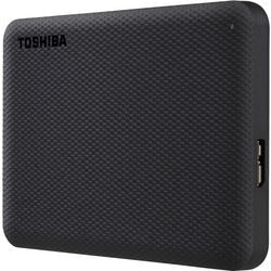 Disque dur externe Toshiba Canvio Advance 1 To noir
