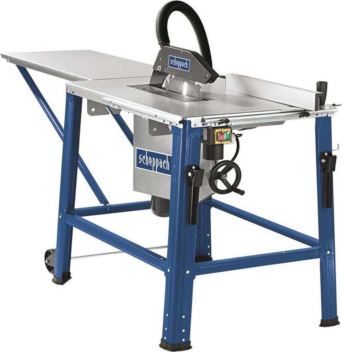 Table de scie Scheppach HS120O avec socle - 2200W - 315mm