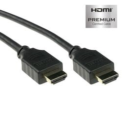 Câble HDMI acte ak3941 noir