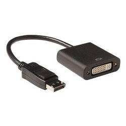 Câble Displayport vers DVI acte ak3985 noir