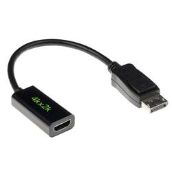 Câble Displayport vers HDMI acte ak3994 noir