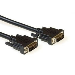 Dvi-d dual link-kabel act ak3832 zwart