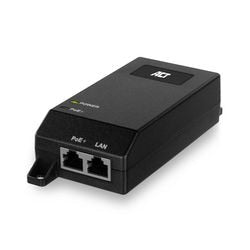 Abi gigt poe+ (30 w) injecteur acte ac4438 noir