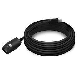 Booster USB acte ac6005 noir