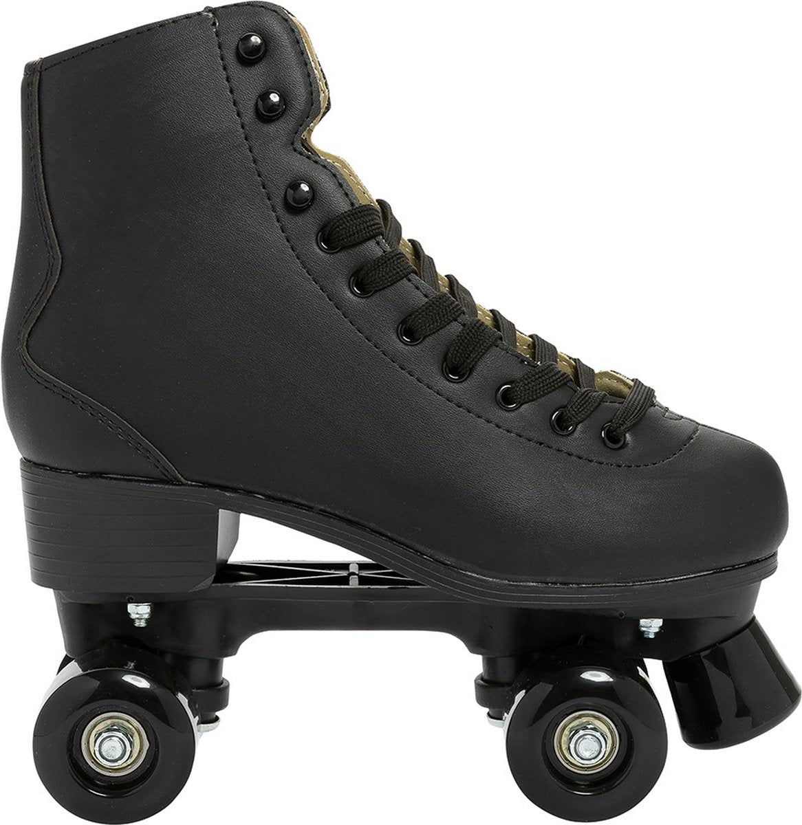 RC1 patins à roulettes unisexe noir taille 41