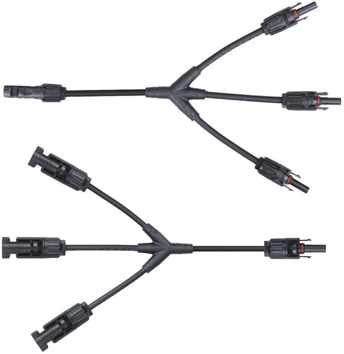 Orno - répartiteur type y - panneau solaire - connecteur 3xmc4 - ip67