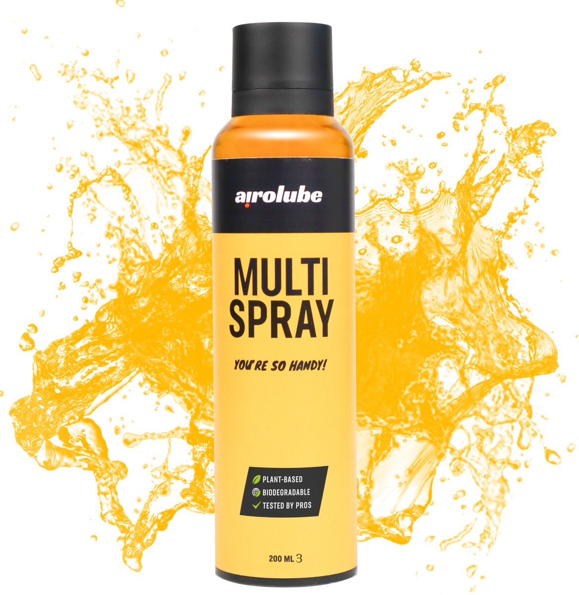 Airolube multipray 200 ml