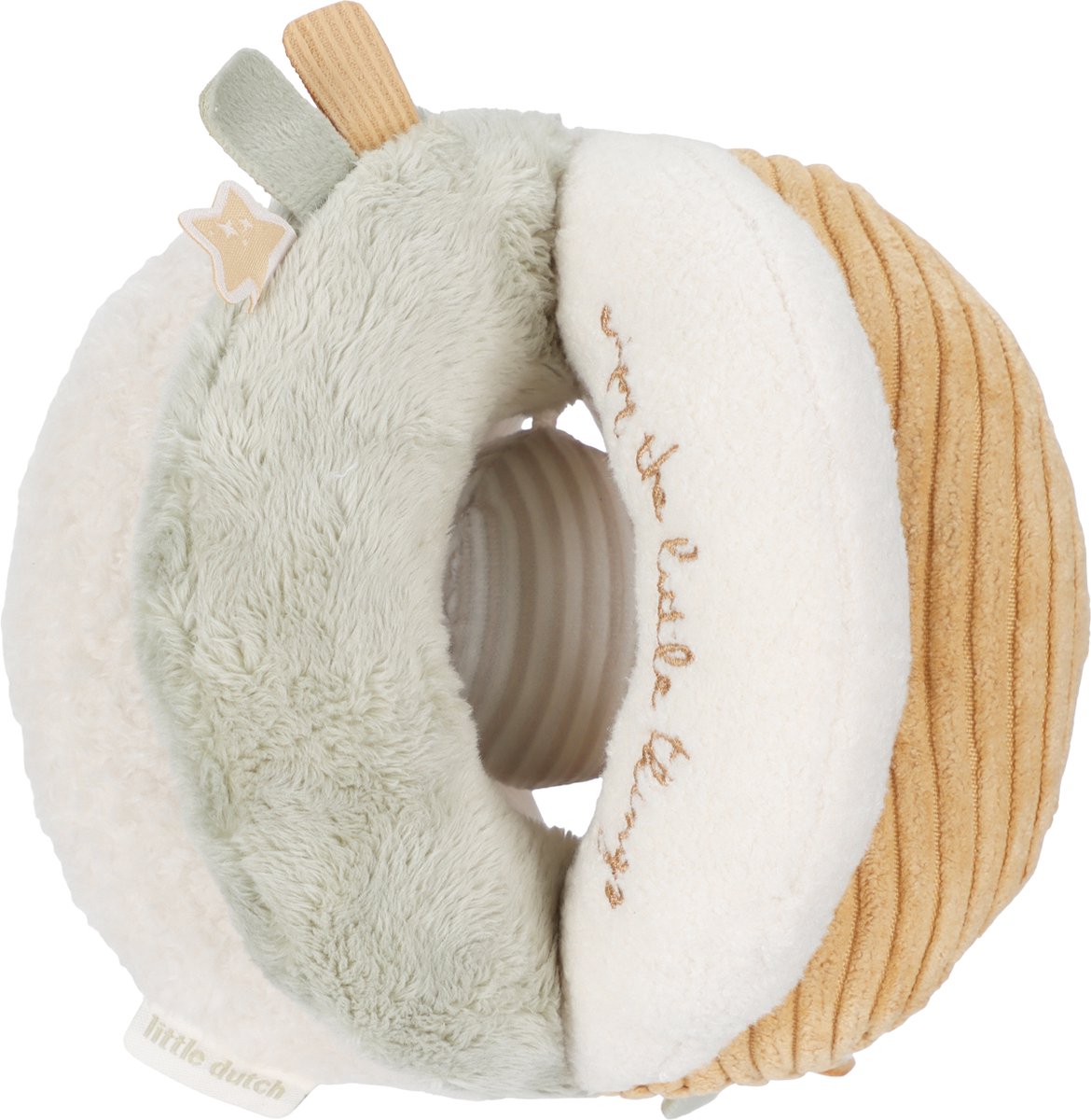 Little Dutch balle de préhension nouveau-né naturals