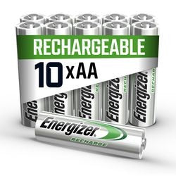 Piles électrificateur AA 4 mah