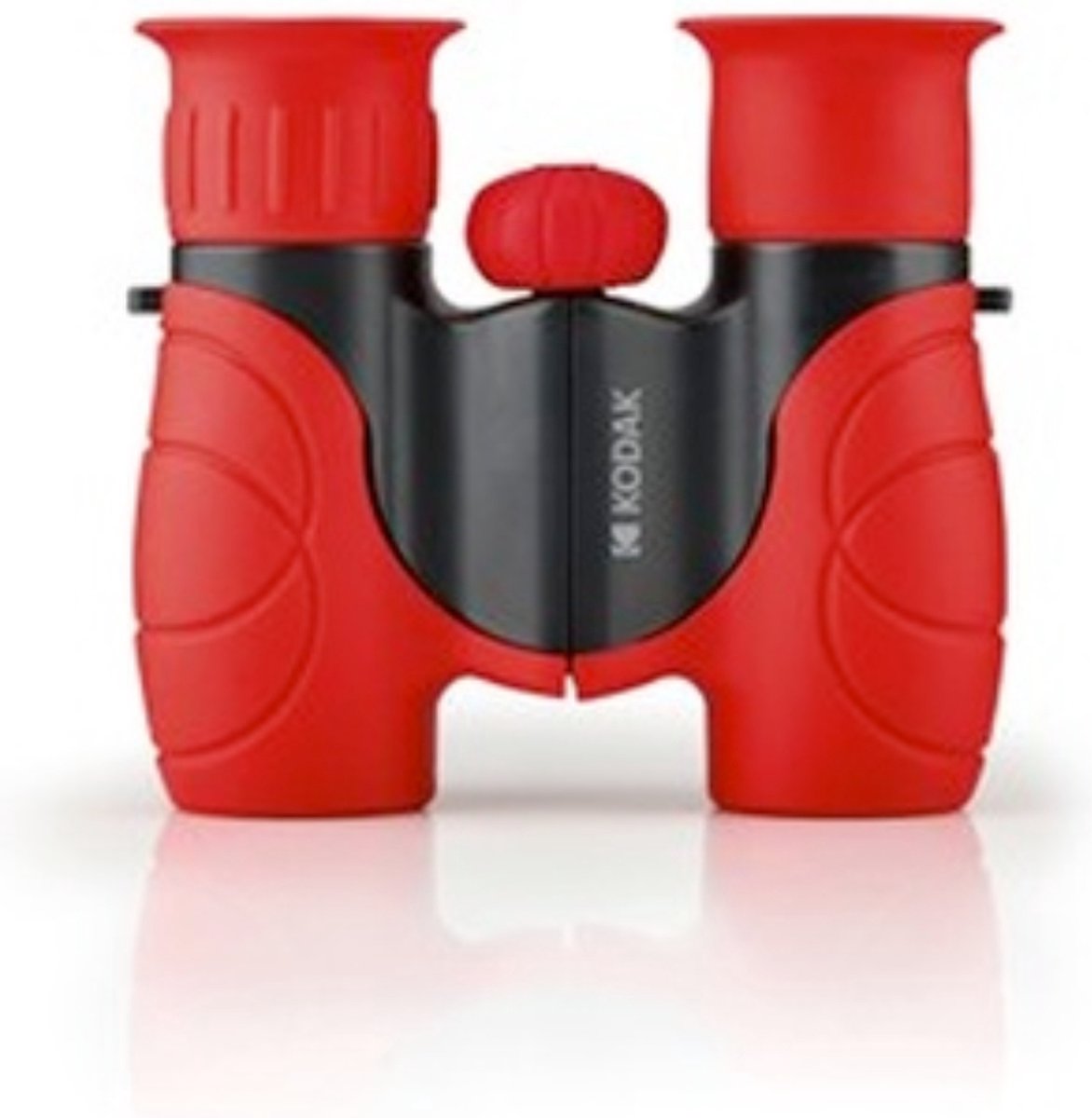 Kodak bcs100 8x21 jumelles pour enfants, couleur rouge