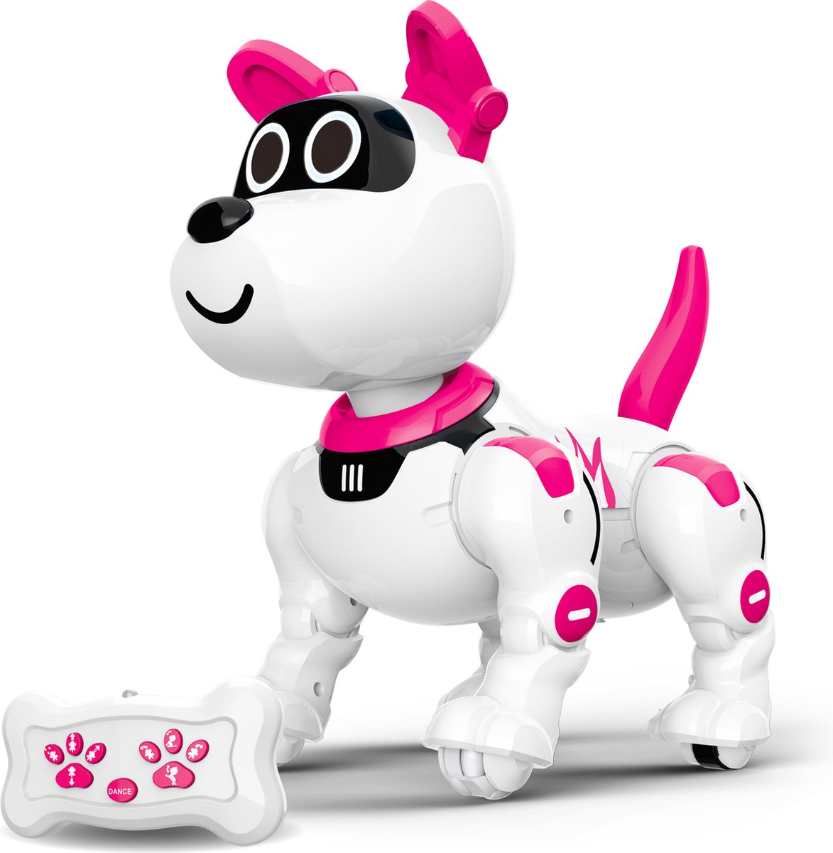 Gear2play robo luna chiot interactif