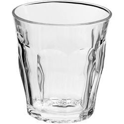 Duralex Picardie petit verre à eau expresso 9 cl - verre trempé - 6 pièces