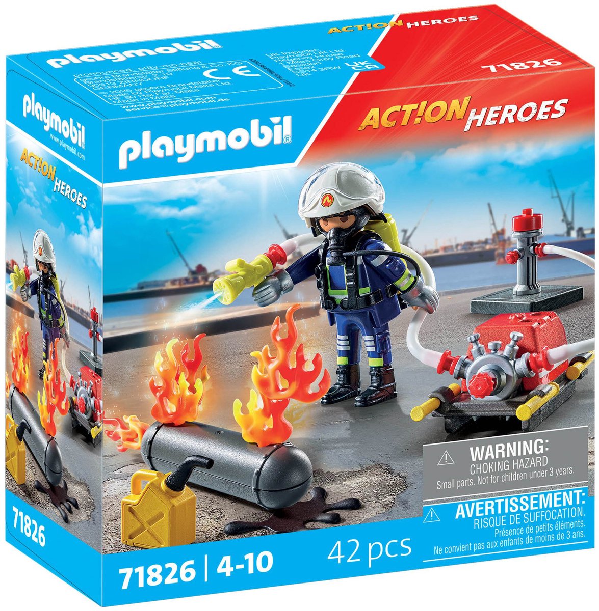 Playmobil | 2 pièces