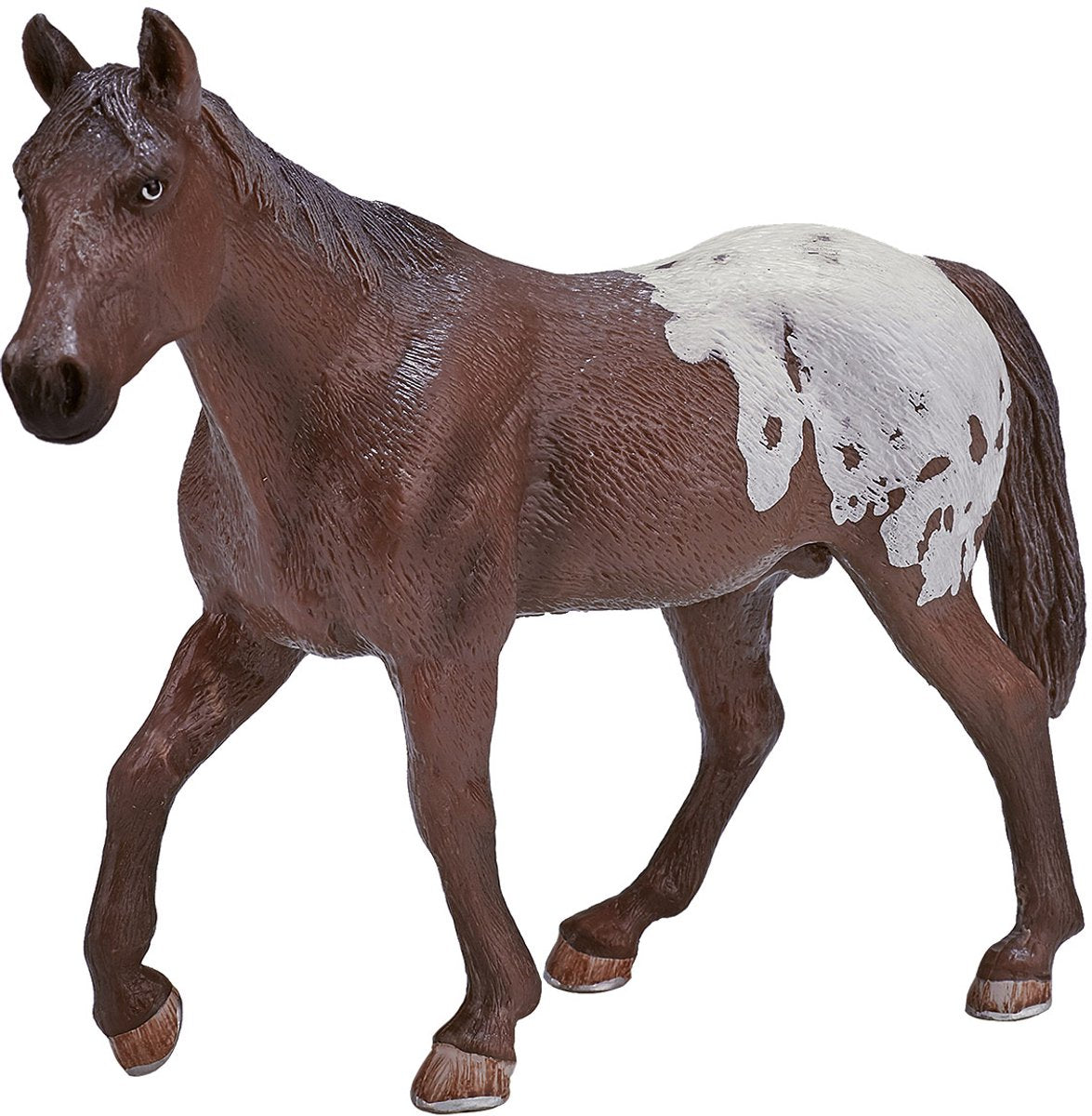 Mojo horse world étalon appaloosa alezan - 387150