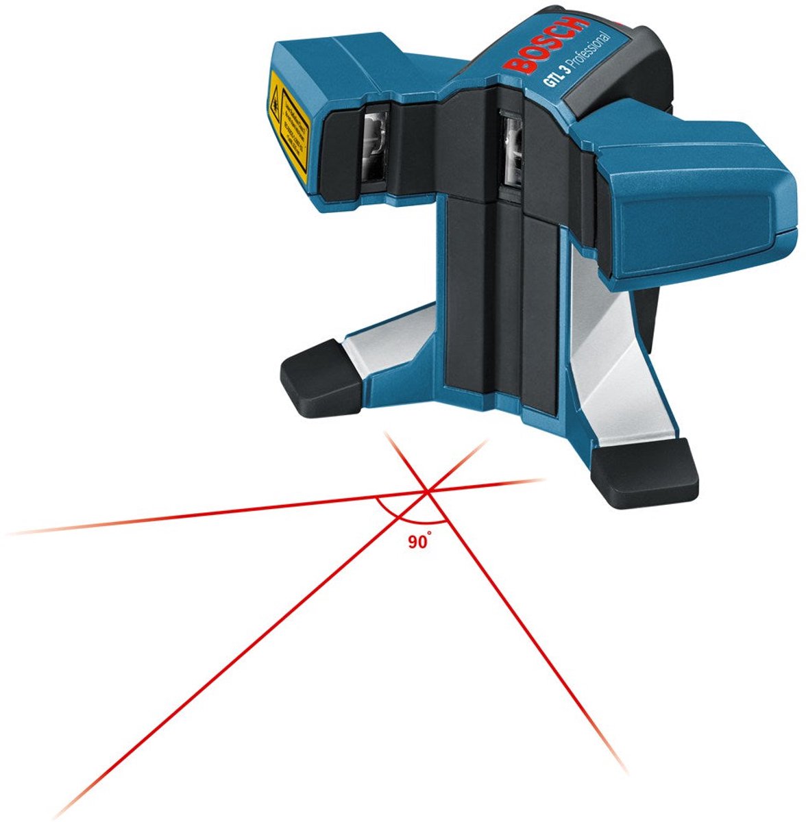 Bosch ligne professionnelle laser gtl 3 (ip54)