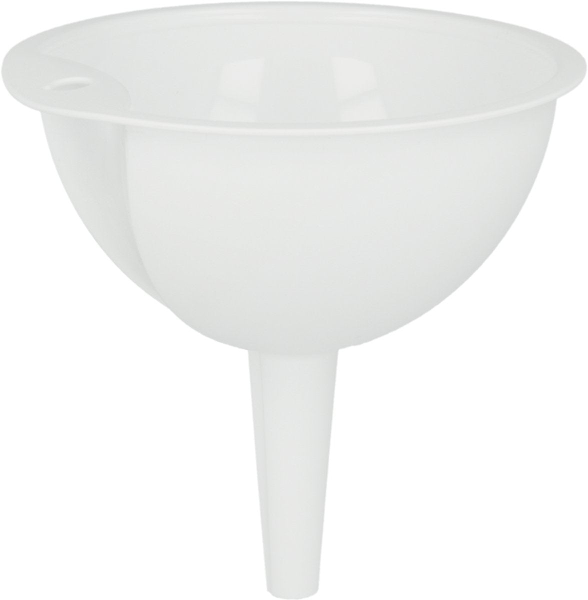 Entonnoir Metaltex plastique 14 cm