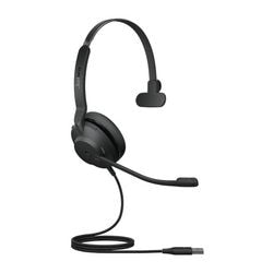 Casque jabra 30 ms évolue2 mono noir