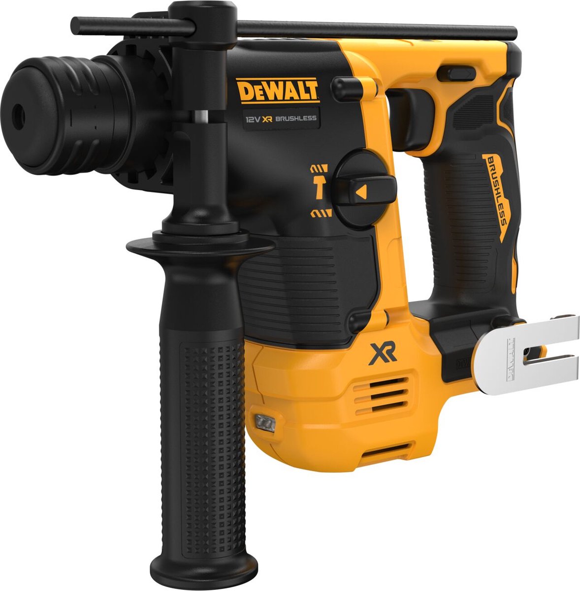 Dewalt dch072n-xj | marteau perforateur sans fil | sds-plus | corps | sans chargeur de batteries - dch072n-xj