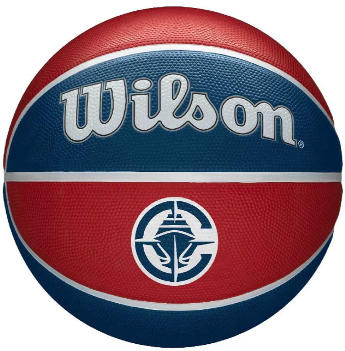 Ballon de basket Wilson wtb1300idlac rouge foncé