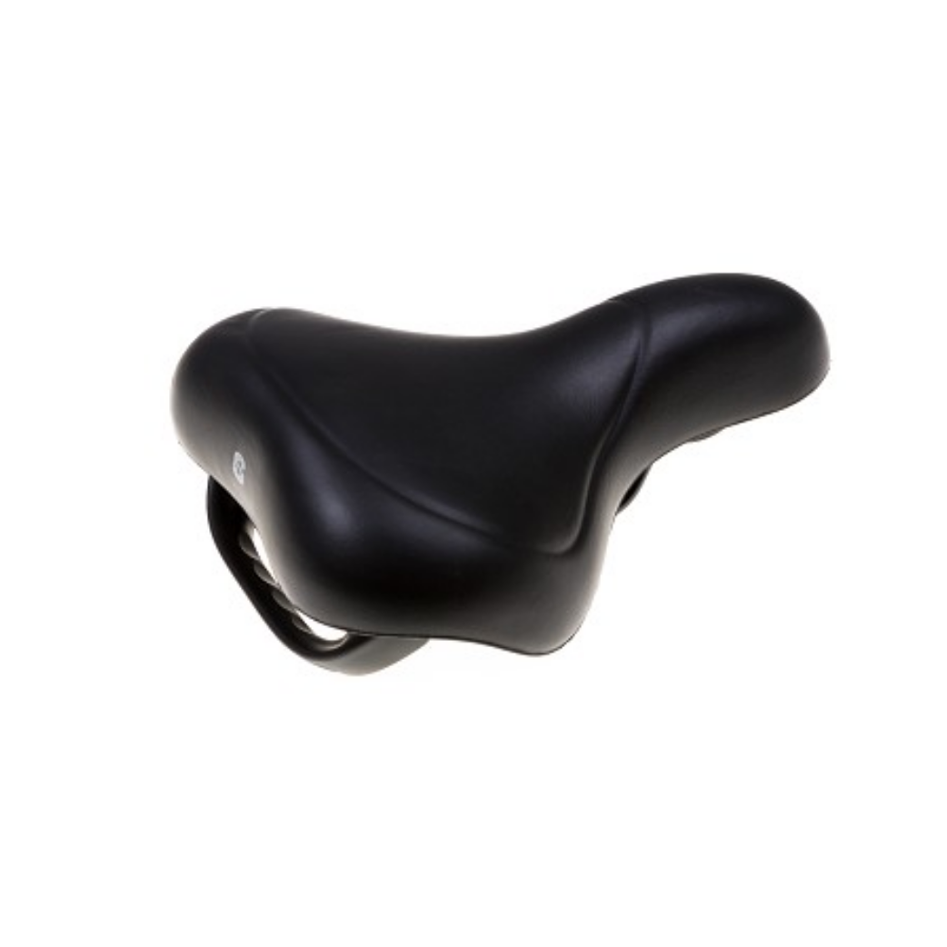 SELLE Comfort Saddle Hufterproof Location avec poignée