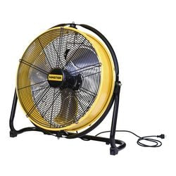 Fan master df20p jaune