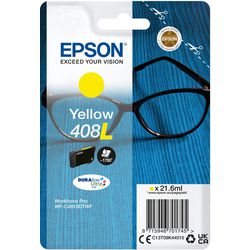 Cartouche d'encre Epson c13t09k44010 originale jaune