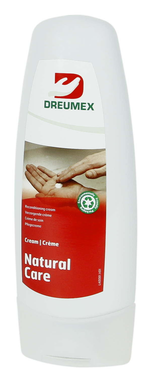 Dreumex Care Hand Cream Natural Care 250 ml.