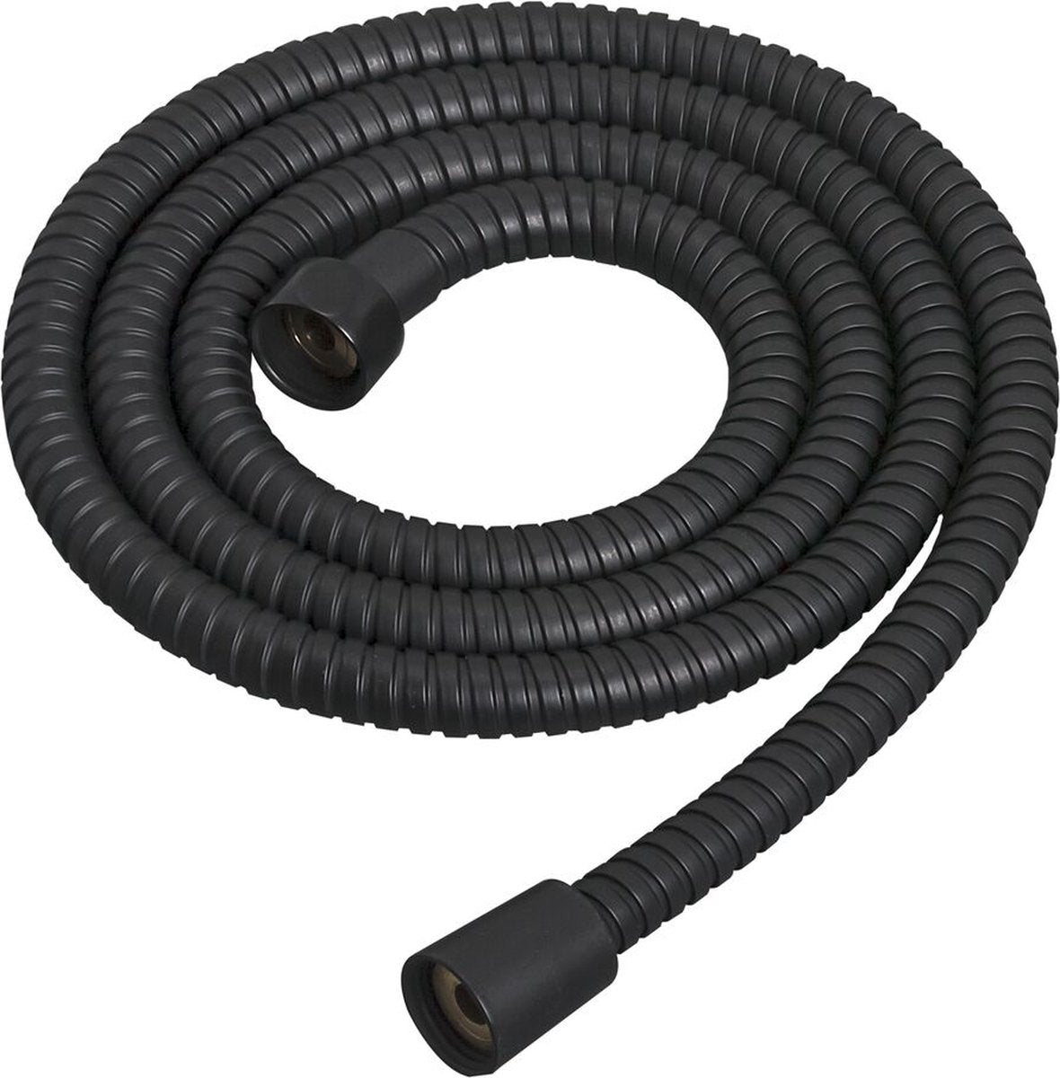 Tuyau de douche tigre ultrahose 150 cm noir