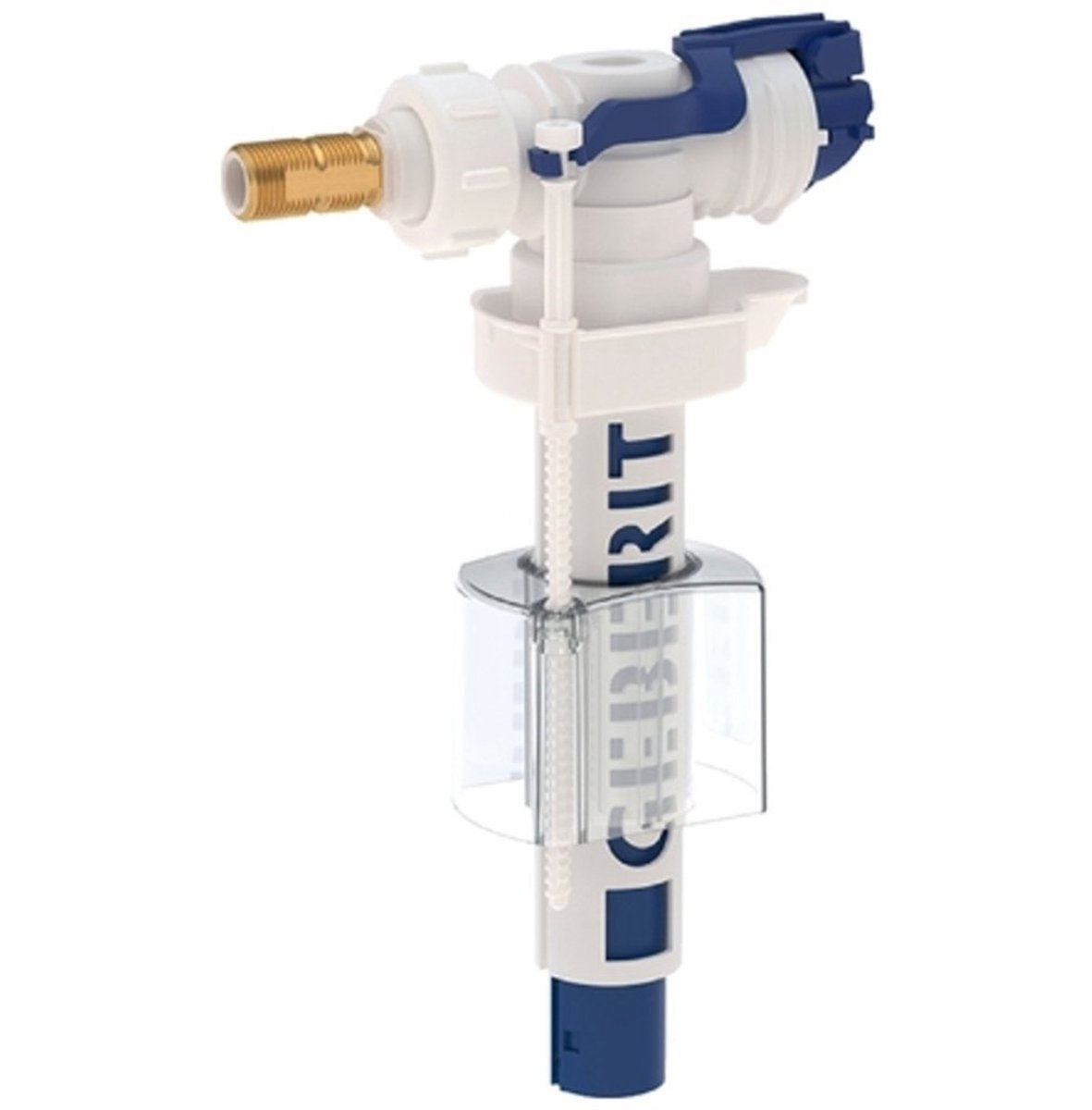 Robinet flotteur Geberit type 383 pour réservoir de rinçage