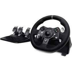 Force motrice de Logitech G920