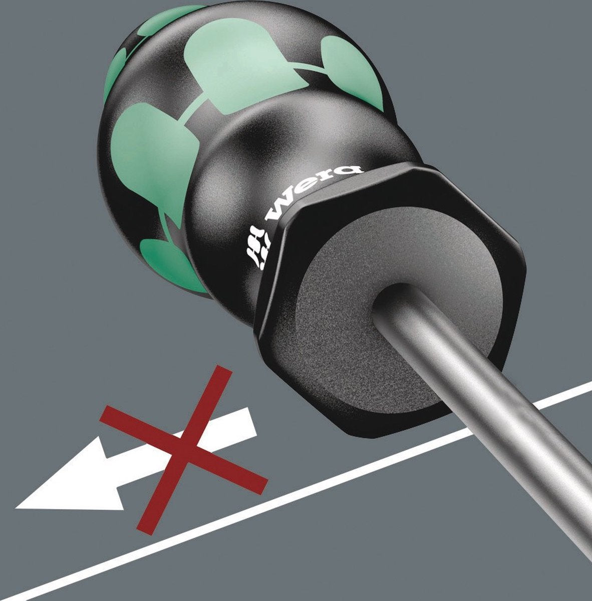 Tournevis Wera 5028010001 - torx - t20 x 100mm