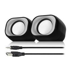 Haut-parleur éminent em3513 6w noir