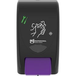 Distributeur de savon pour les mains Primp Deb Stoko, serrure murale