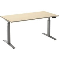 Zit-sta-bureau ceha adjust 2 plus ade2plme188q9006ah ahorn
