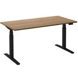 Zit-sta-bureau ceha adjust 2 plus ade2plhl168q9005ret eiken tabak