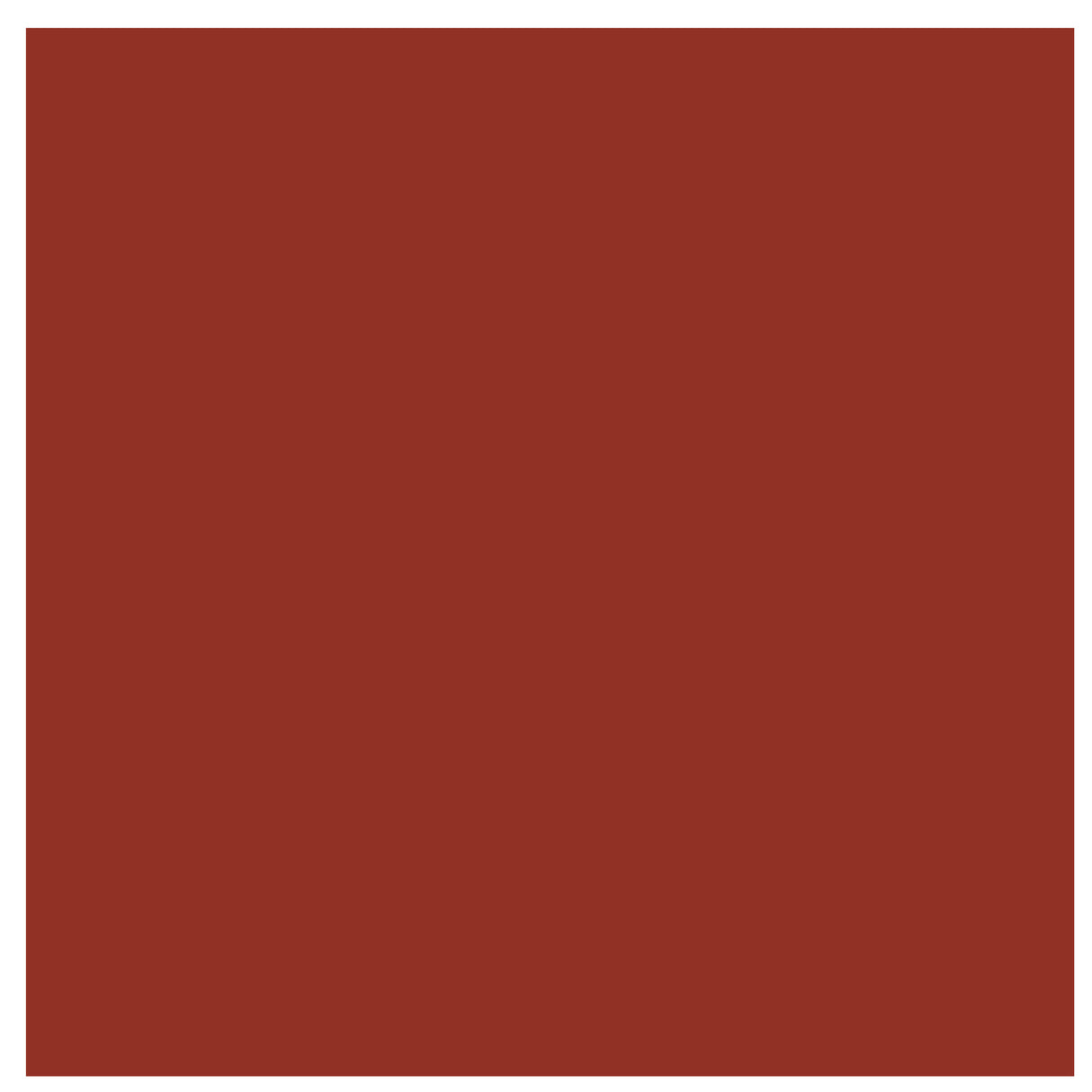 Darice • feuille de mousse foamies 3mm 30x45 cm rouge