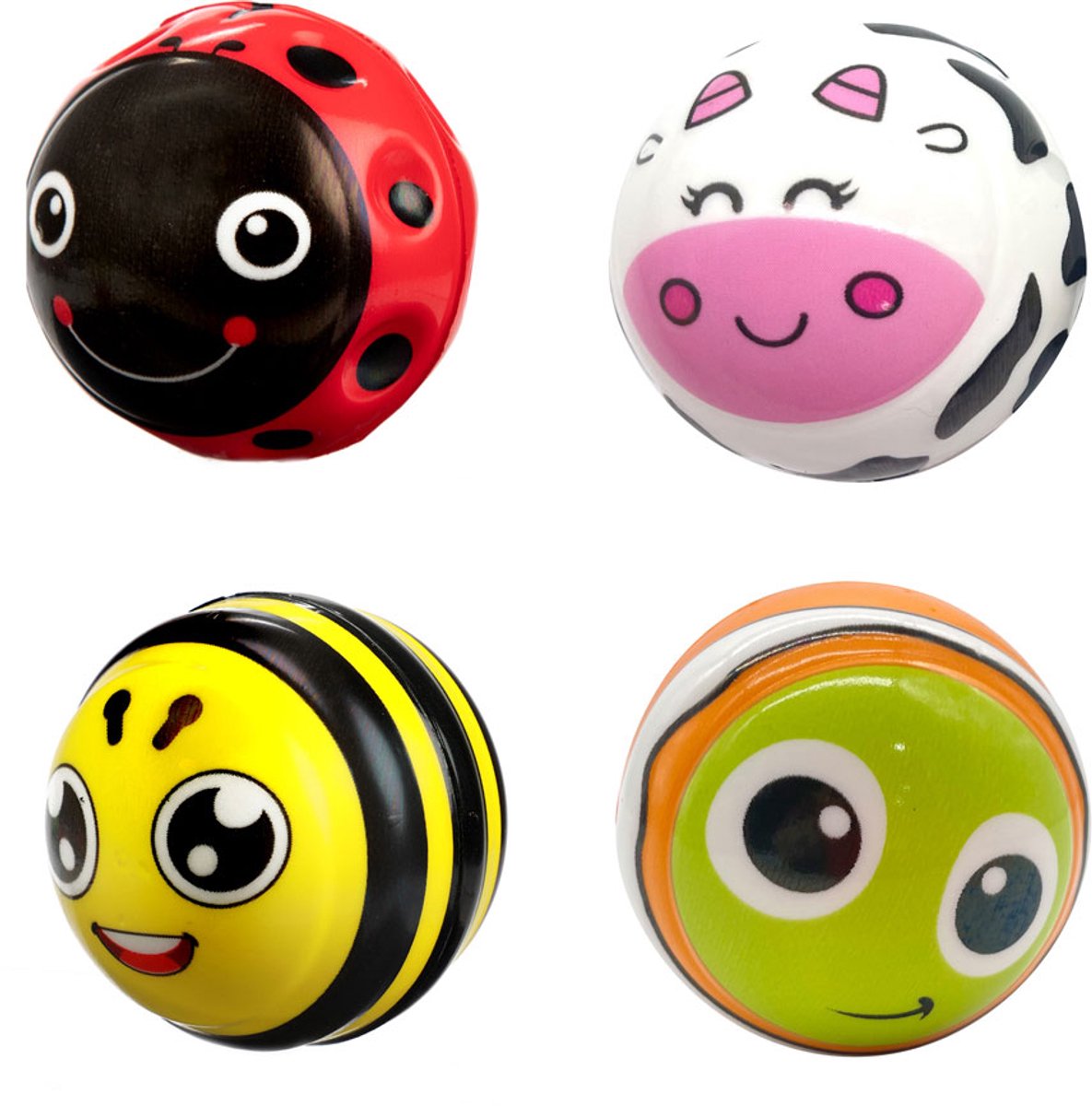 TOI-TOYS Super Stuitbal Dier