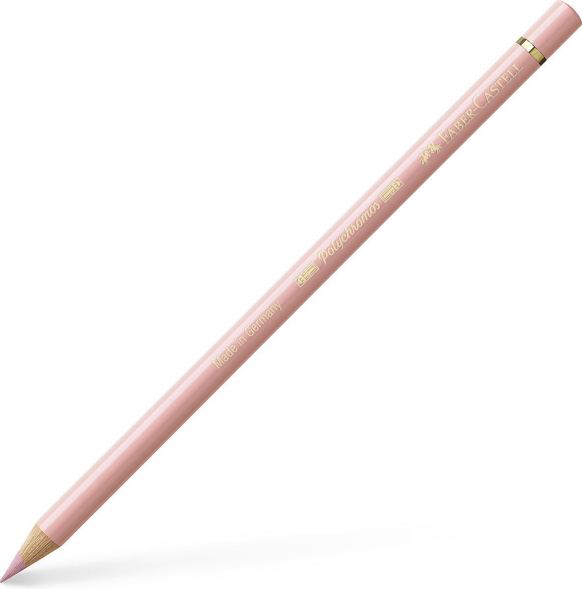 Crayon de couleur Faber-castell polychromos - 1er. - 132 beige rouge - fc-110132