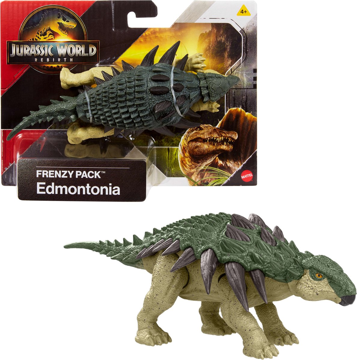 Pack de danger du film Jurassic World assorti | 2 pièces