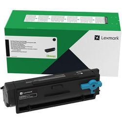 Tonercartridge 55b2h00 lexmark origineel zwart