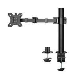 Bras de moniteur act ac8325 noir