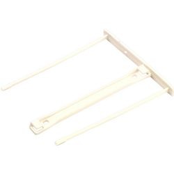 Classeur d'archives Bankers box proclip - blanc - boîte de 100 pièces
