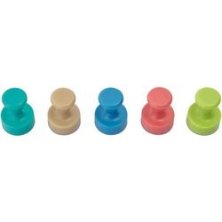 Aimants Maul 6168499 multicolores pack de 10