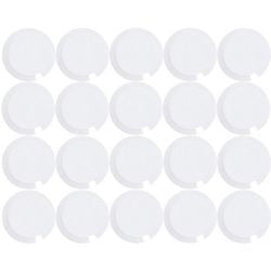 Whiteboard-magneten maul 6175102 wit pak van 20