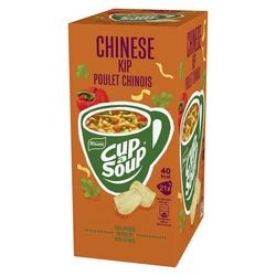 Knorr cup-a-soupe poulet chinois (21x 175ml)