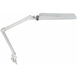 Lampe de bureau maul 8205402 maulcraft blanc