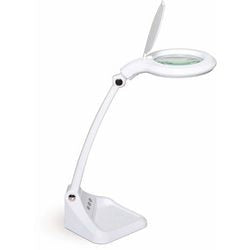 Lampe de bureau maul 8261202 mauliris blanc