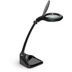 Lampe de bureau maul 8261290 mauliris noir