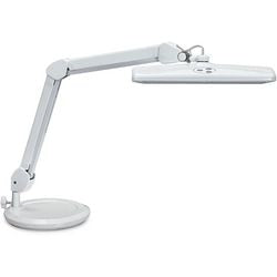 Lampe de bureau maul 8205902 maulintro blanc